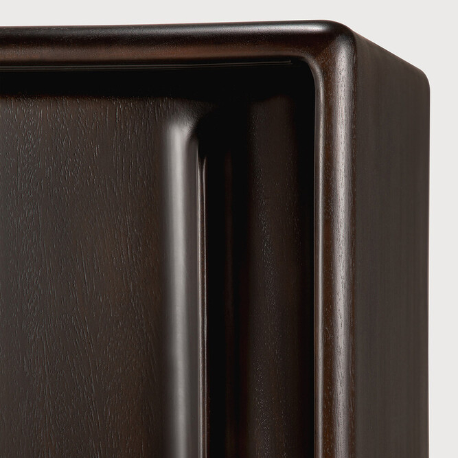 Flow kummut mahagoni täispuidust - Image 8