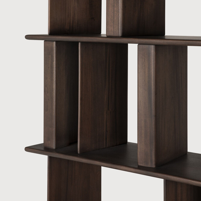 Block riiul mahagoni täispuidust - Image 4