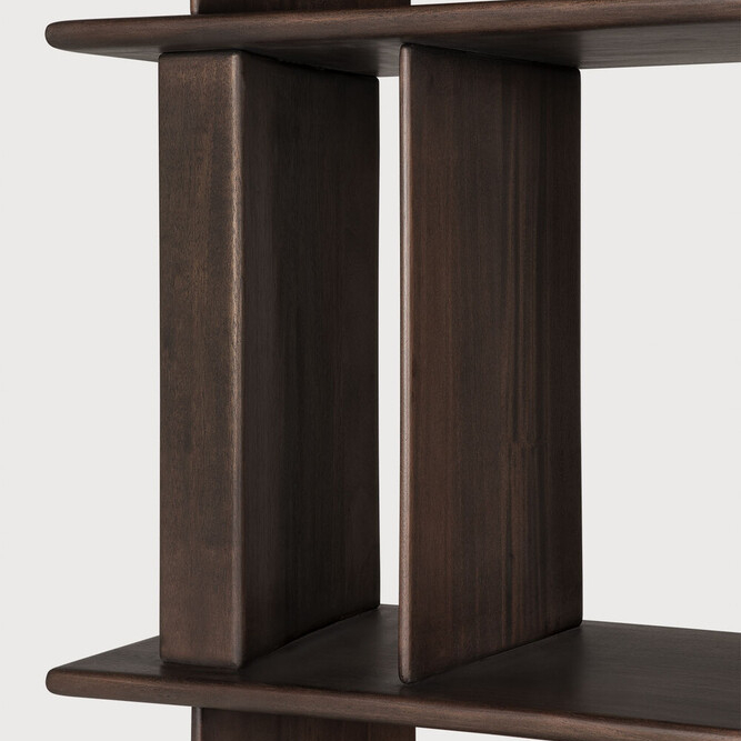 Block riiul mahagoni täispuidust - Image 6