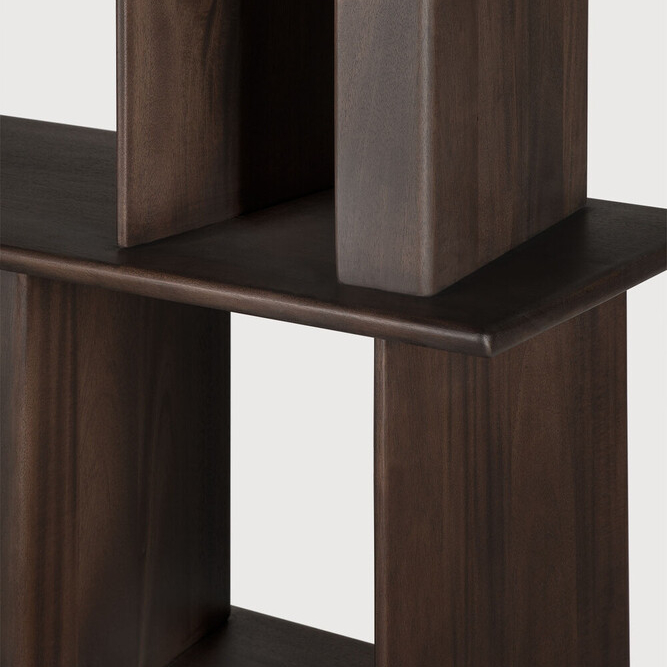 Block riiul mahagoni täispuidust - Image 7