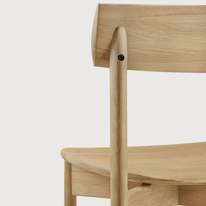 Risu tool tamme täispuidust - Image 7