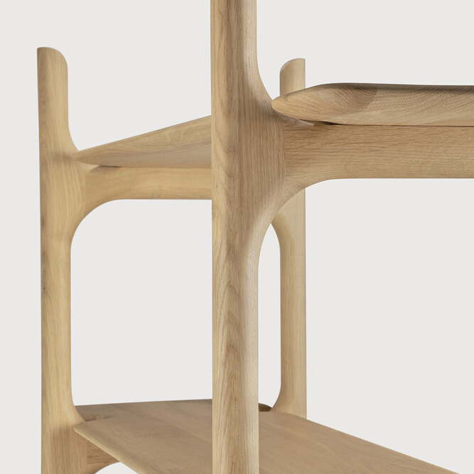 PI riiul tamme täispuidust - Image 4