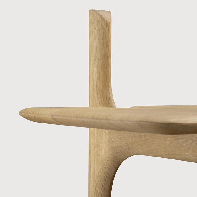 PI riiul tamme täispuidust - Image 5