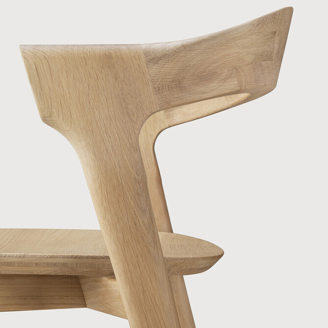 Bok baaritool tamme täispuidust - Image 5