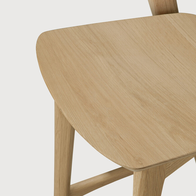 Bok baaritool tamme täispuidust - Image 6