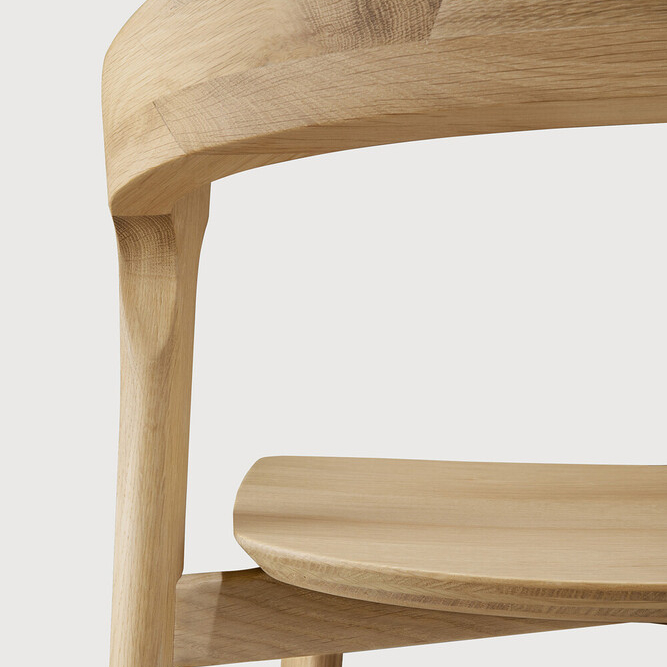 Bok baaritool tamme täispuidust - Image 7