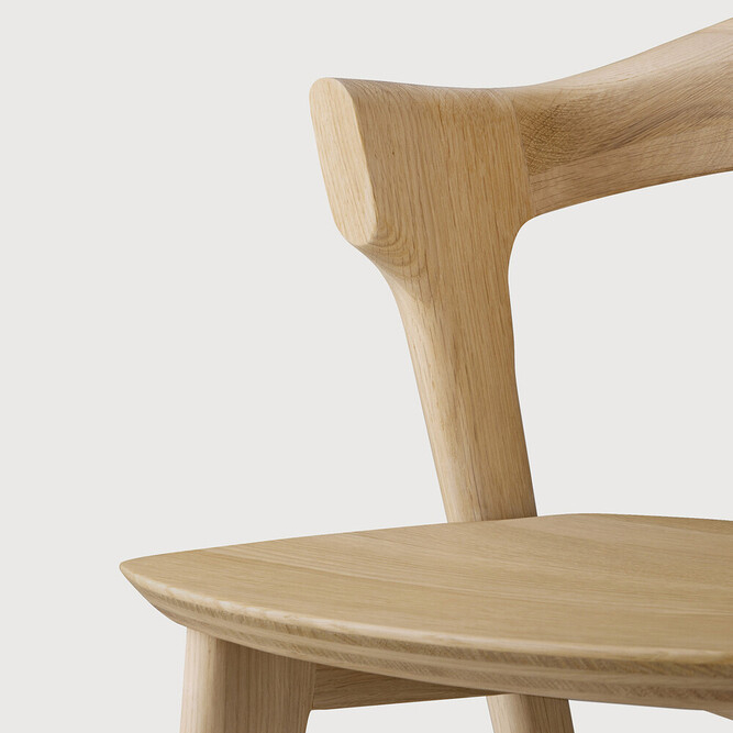 Bok baaritool tamme täispuidust - Image 8