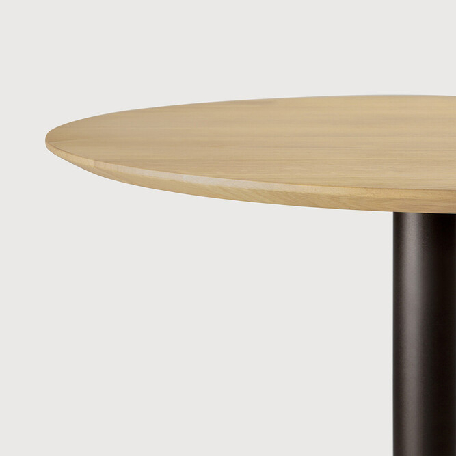 Blend söögilaud tamme täispuidust - Image 3