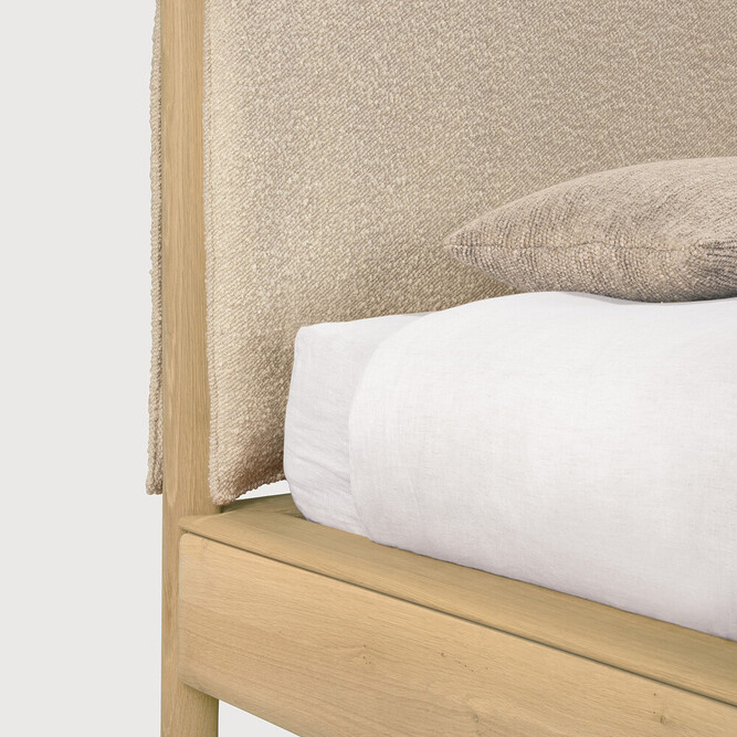 PI voodi tamme täispuidust - Image 4