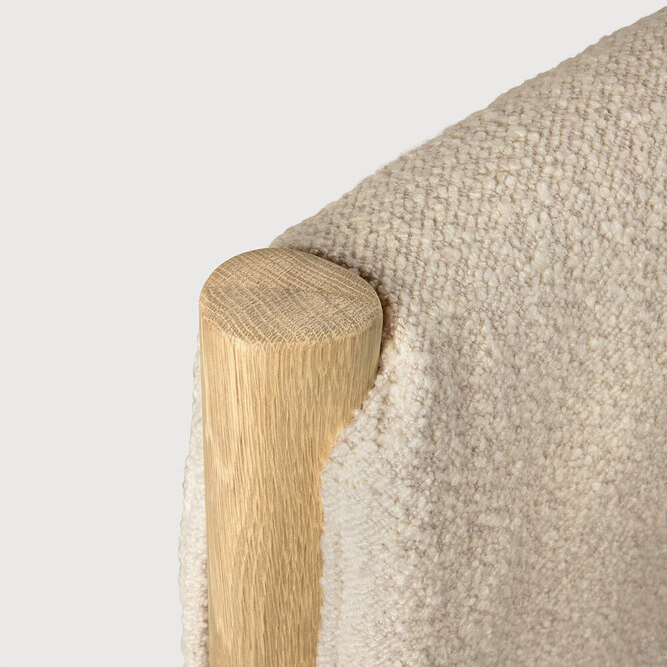 PI voodi tamme täispuidust - Image 5