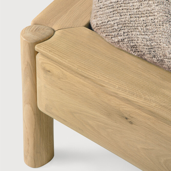 PI voodi tamme täispuidust - Image 6