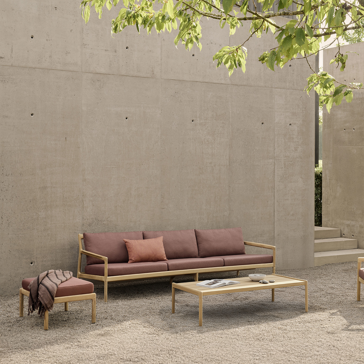 Jack järi tiigi täispuidust - Image 2