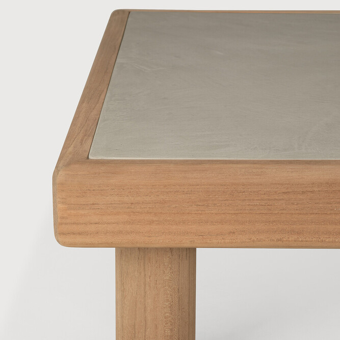 Monocle diivanilaud - betoon - Image 4