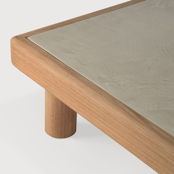 Monocle diivanilaud - betoon - Image 5