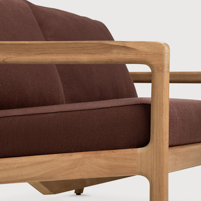 Jack 2,5-kohaline diivan tiigi täispuidust - Image 6