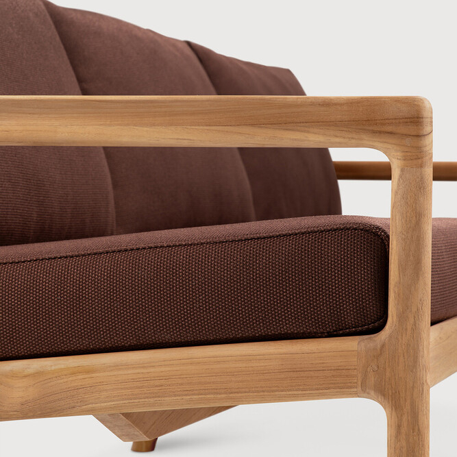 Jack 3,5-kohaline diivan tiigi täispuidust - Image 6