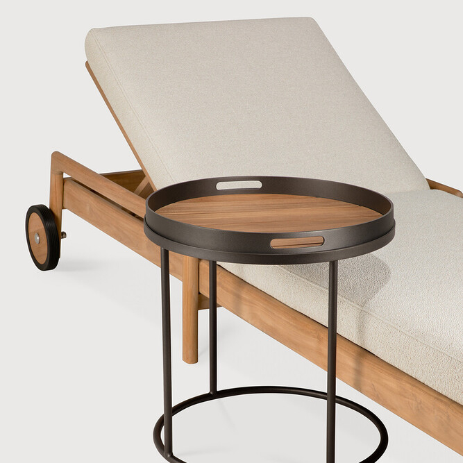 Kandiklaud metallist - dark bronze - Image 7