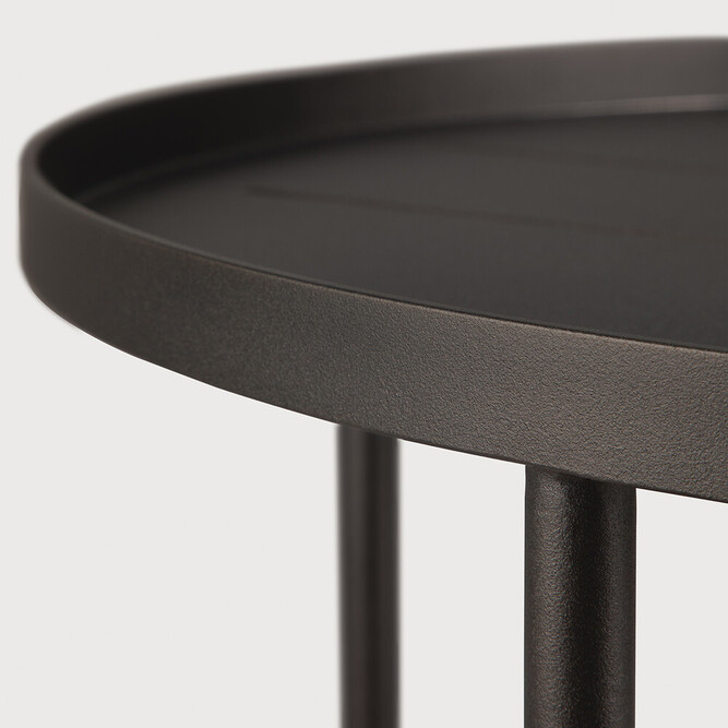 Kandiklaud metallist - dark bronze - Image 3