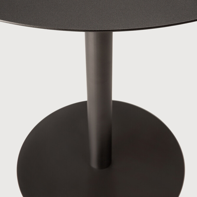 Blend söögilaud metallist - dark bronze - Image 3