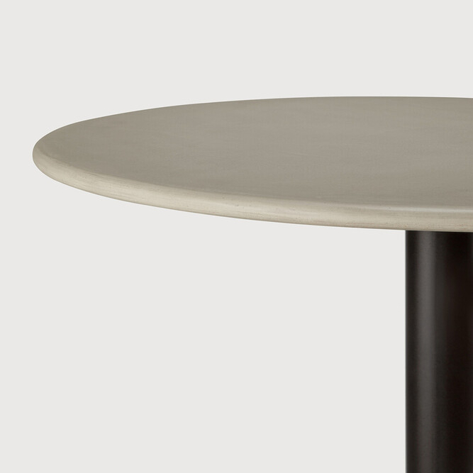 Blend söögilaud betoonist - light grey - Image 4