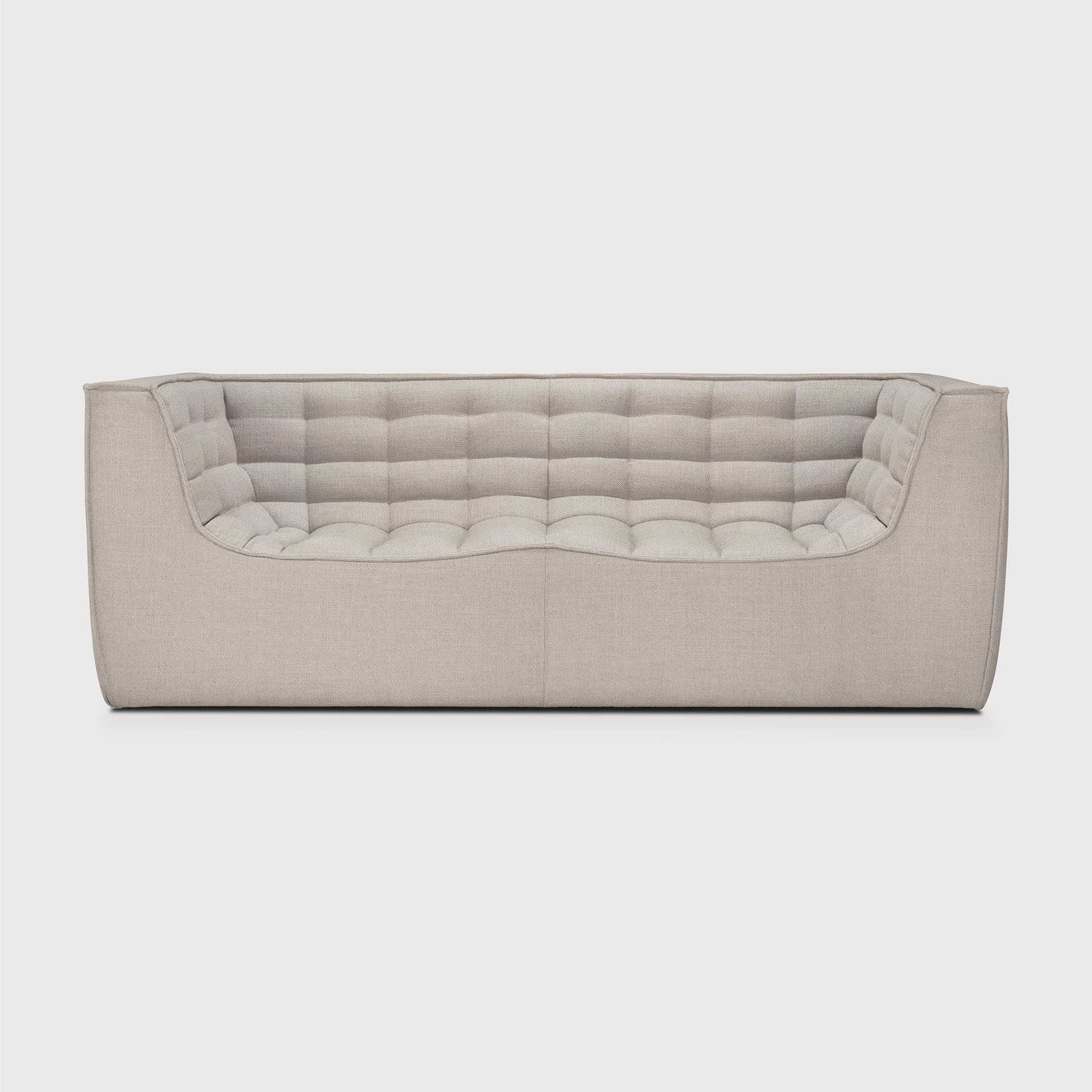 N701 2-kohaline diivan – Beige