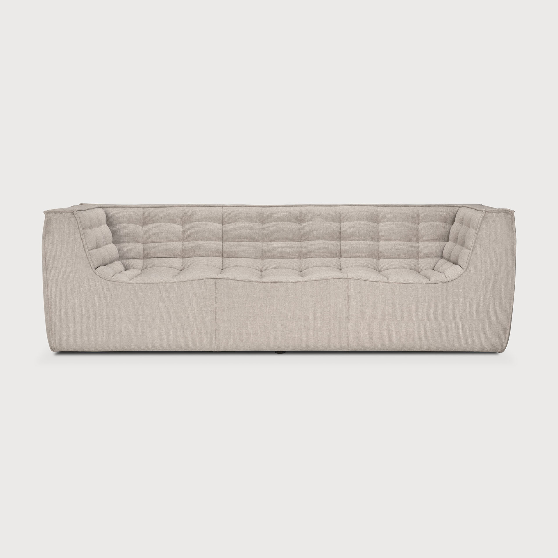N701 3-kohaline diivan – Beige