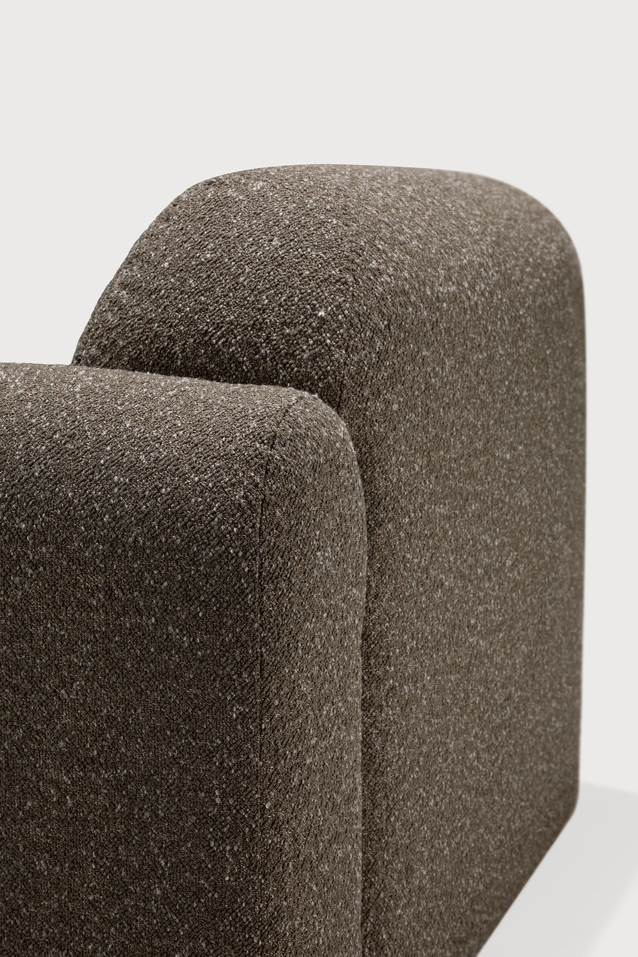 Bulky diivanimoodul käetugi vasakul – Cedar