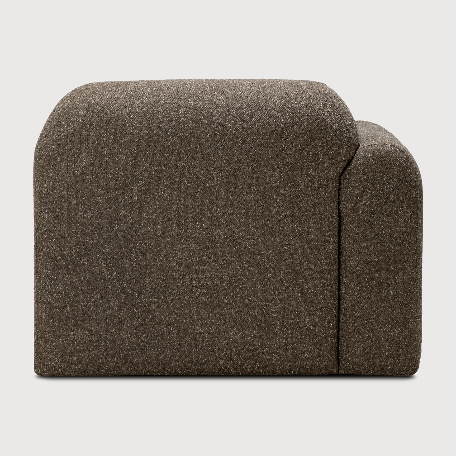 Bulky diivanimoodul käetugi paremal – Cedar
