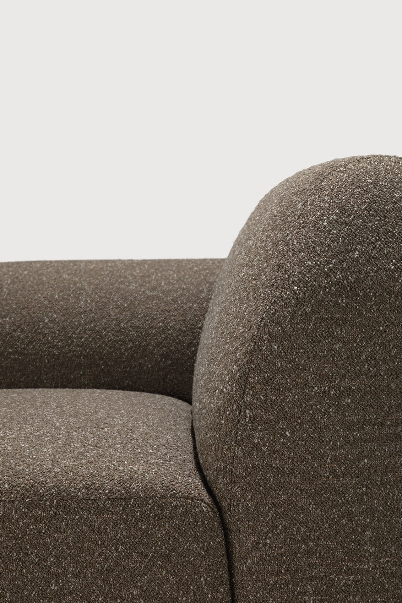 Bulky diivanimoodul käetugi paremal – Cedar