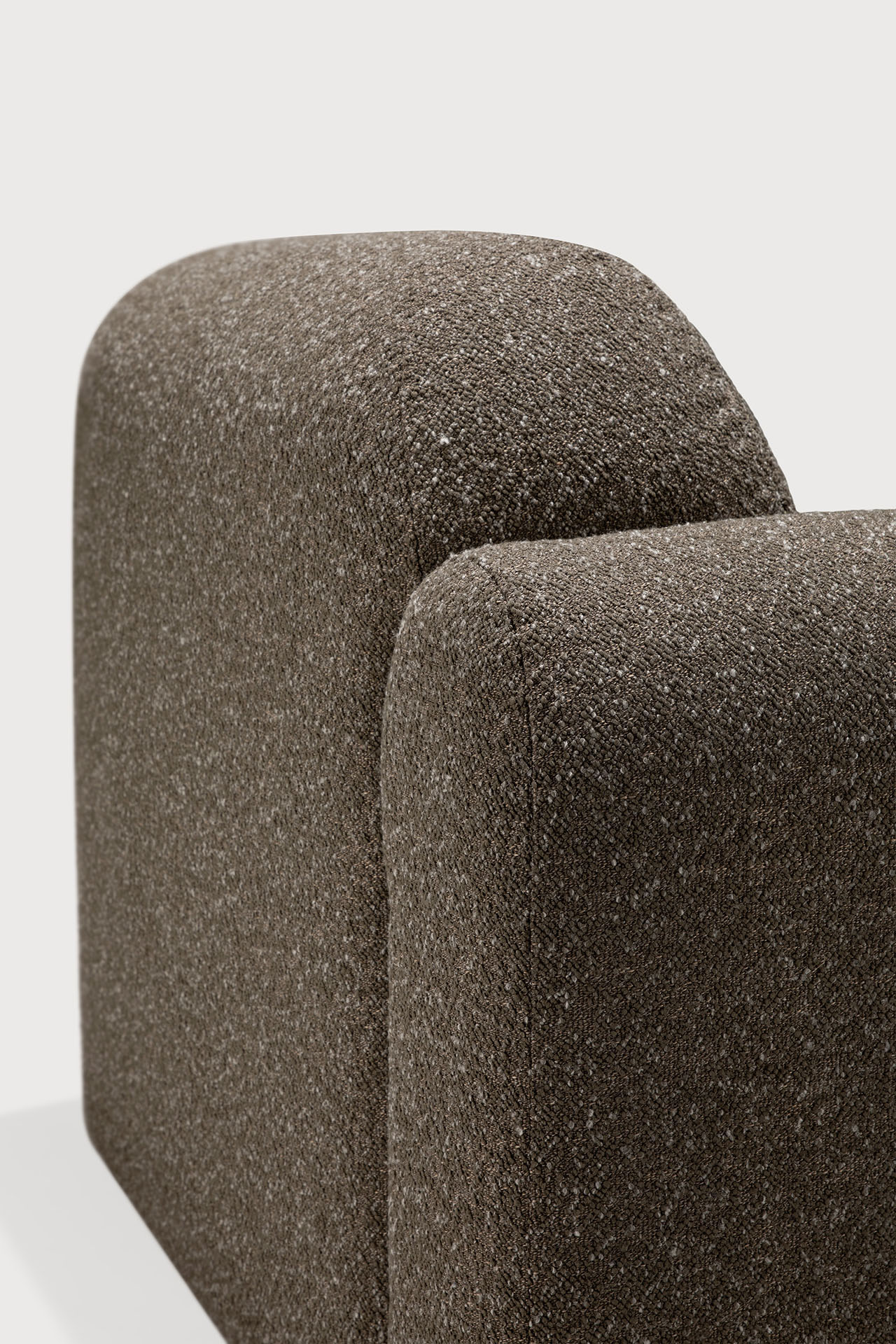 Bulky diivanimoodul käetugi paremal – Cedar