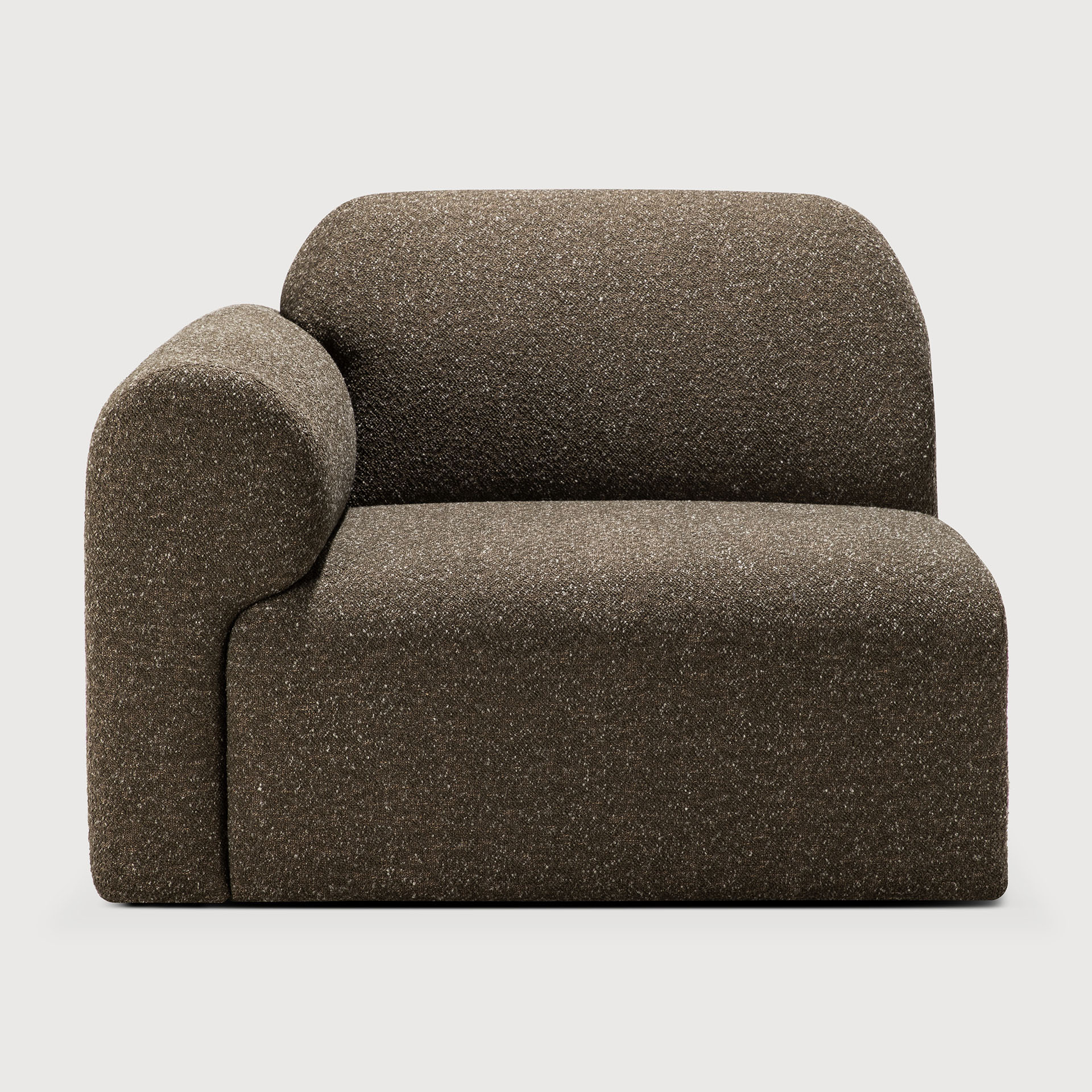 Bulky diivanimoodul käetugi paremal – Cedar