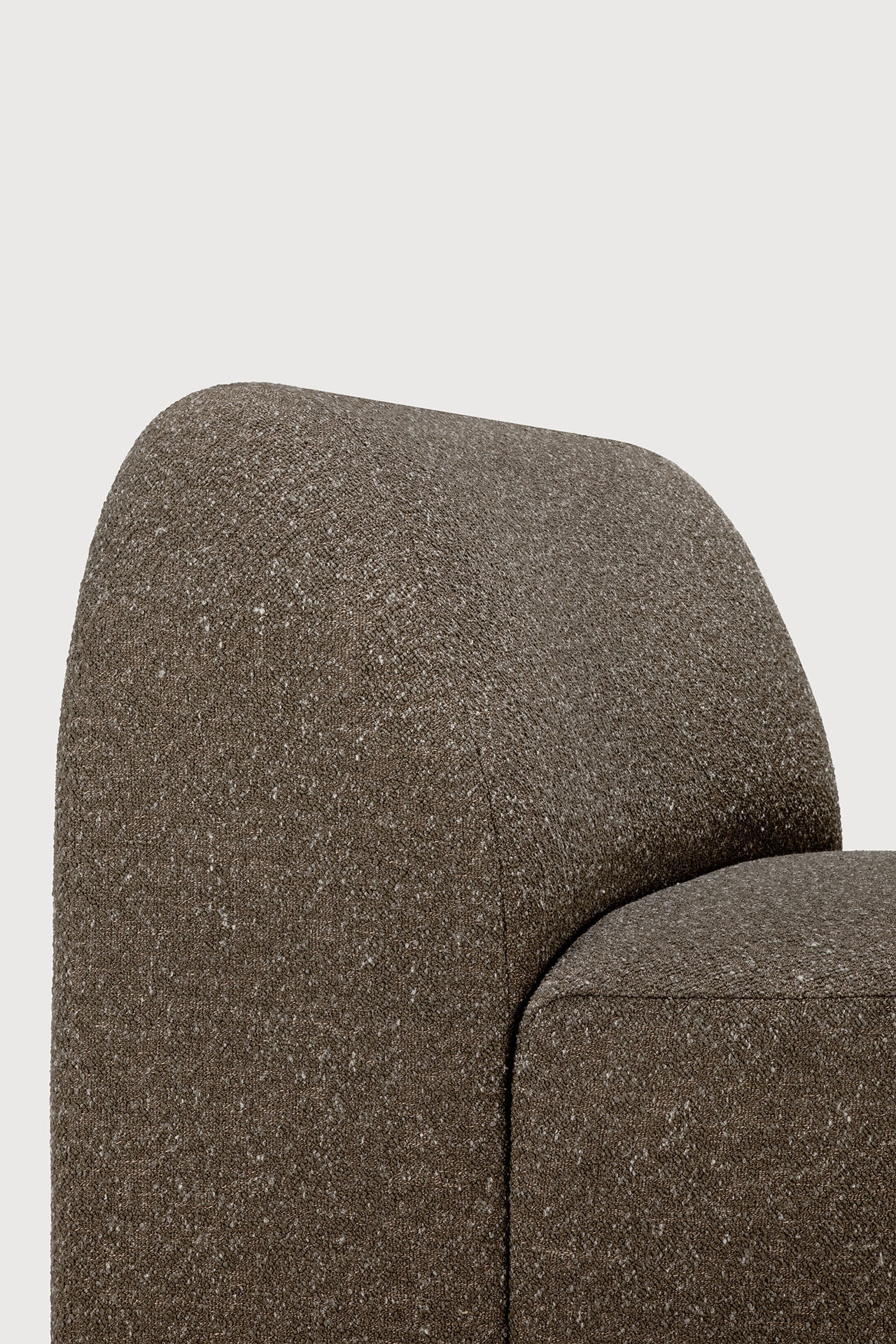 Bulky diivani 45° nurgamoodul – Cedar