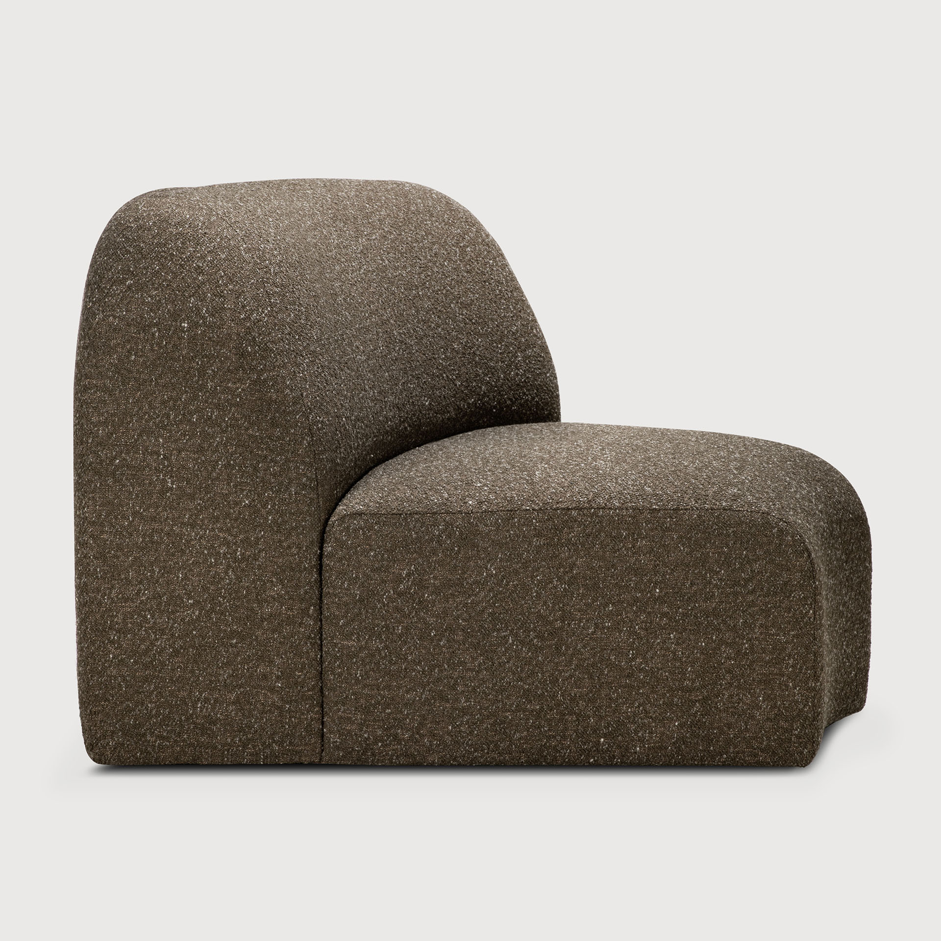 Bulky diivani 45° nurgamoodul – Cedar