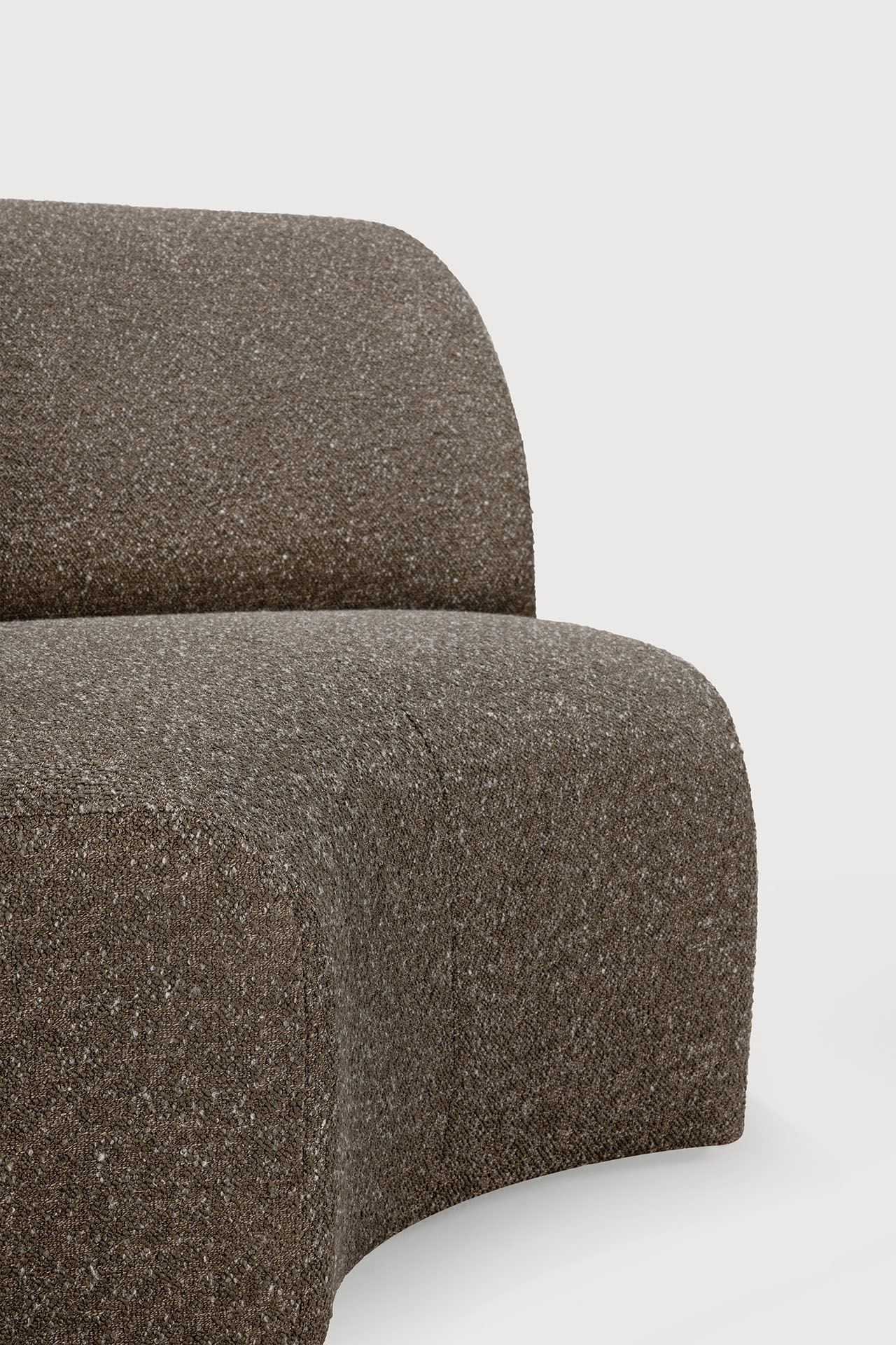 Bulky diivani 90° nurgamoodul – Cedar