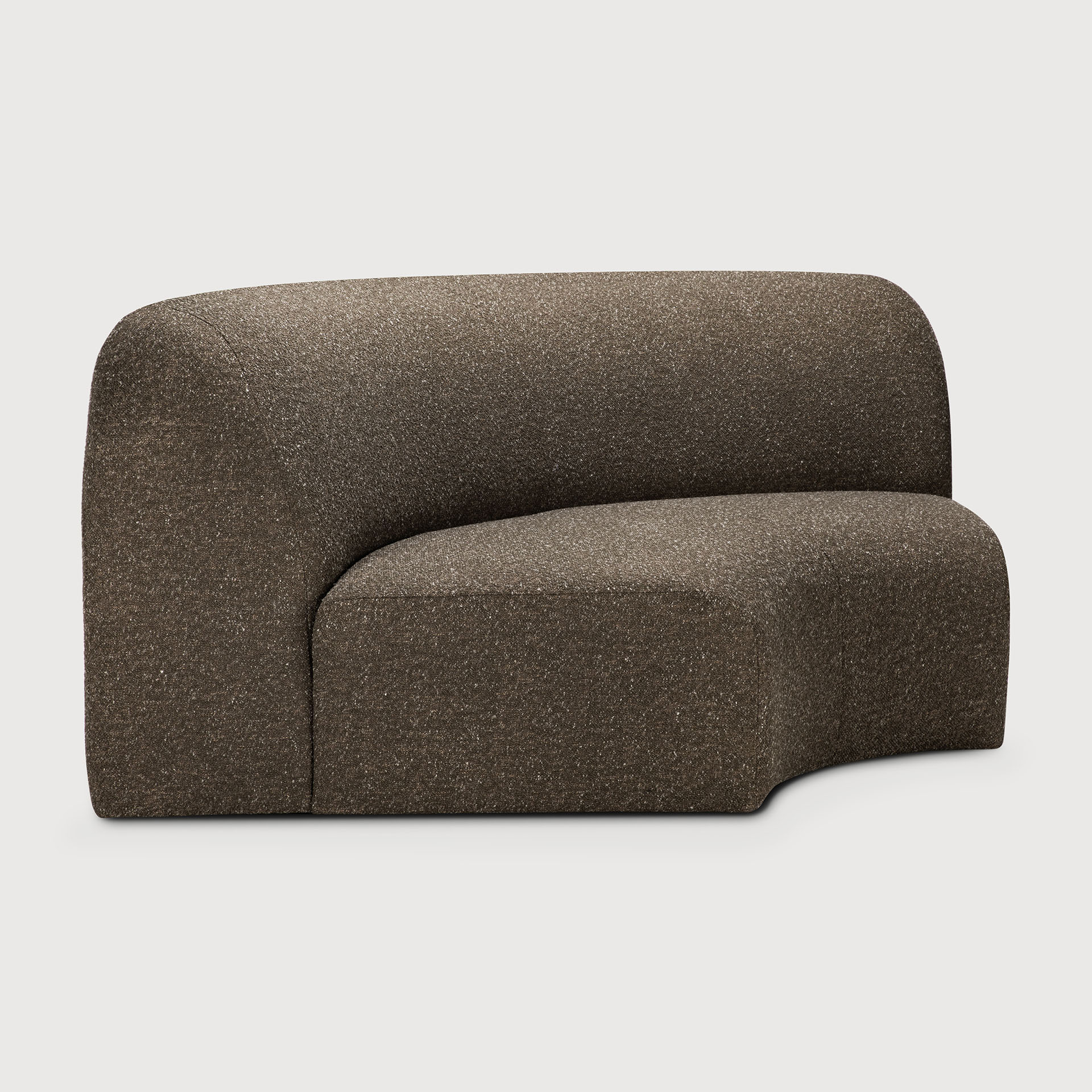 Bulky diivani 90° nurgamoodul – Cedar