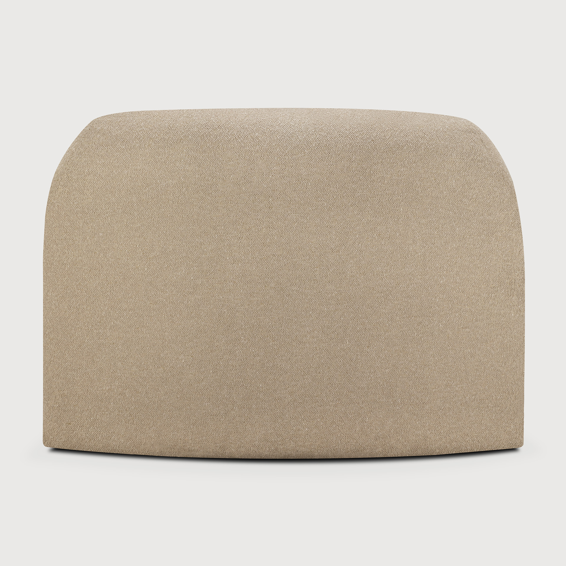 Bulky diivani 45° nurgamoodul – Almond