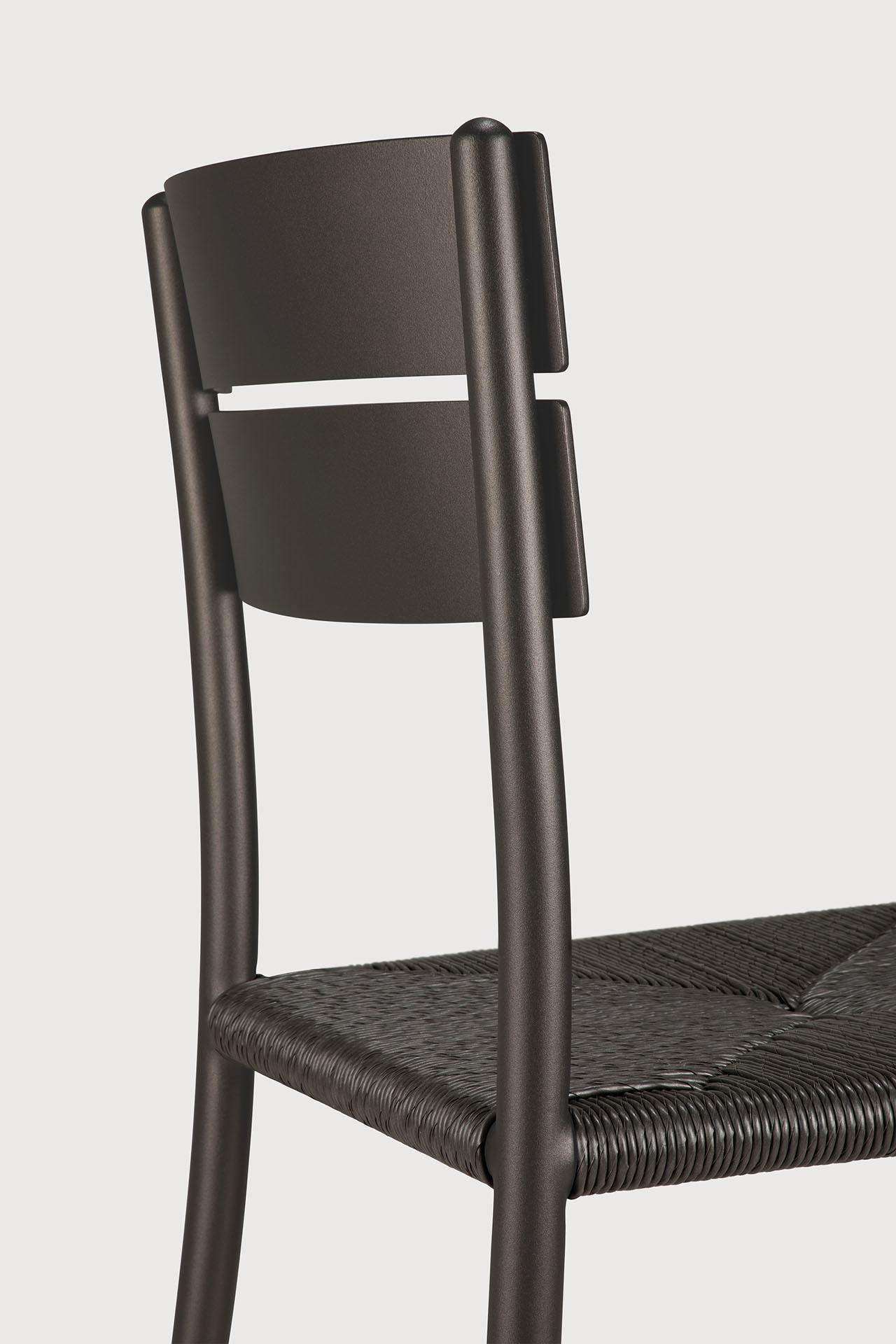 Elin alumiiniumist käetugedeta aiatool – Dark Bronze