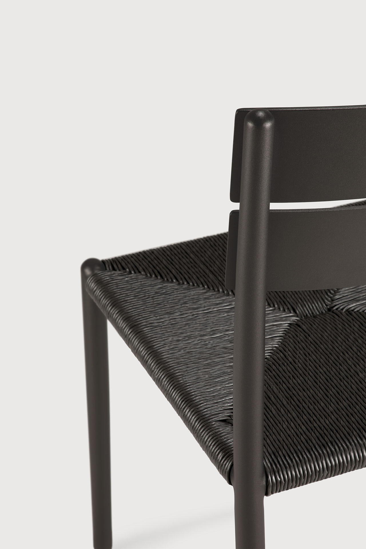 Elin alumiiniumist käetugedeta aiatool – Dark Bronze