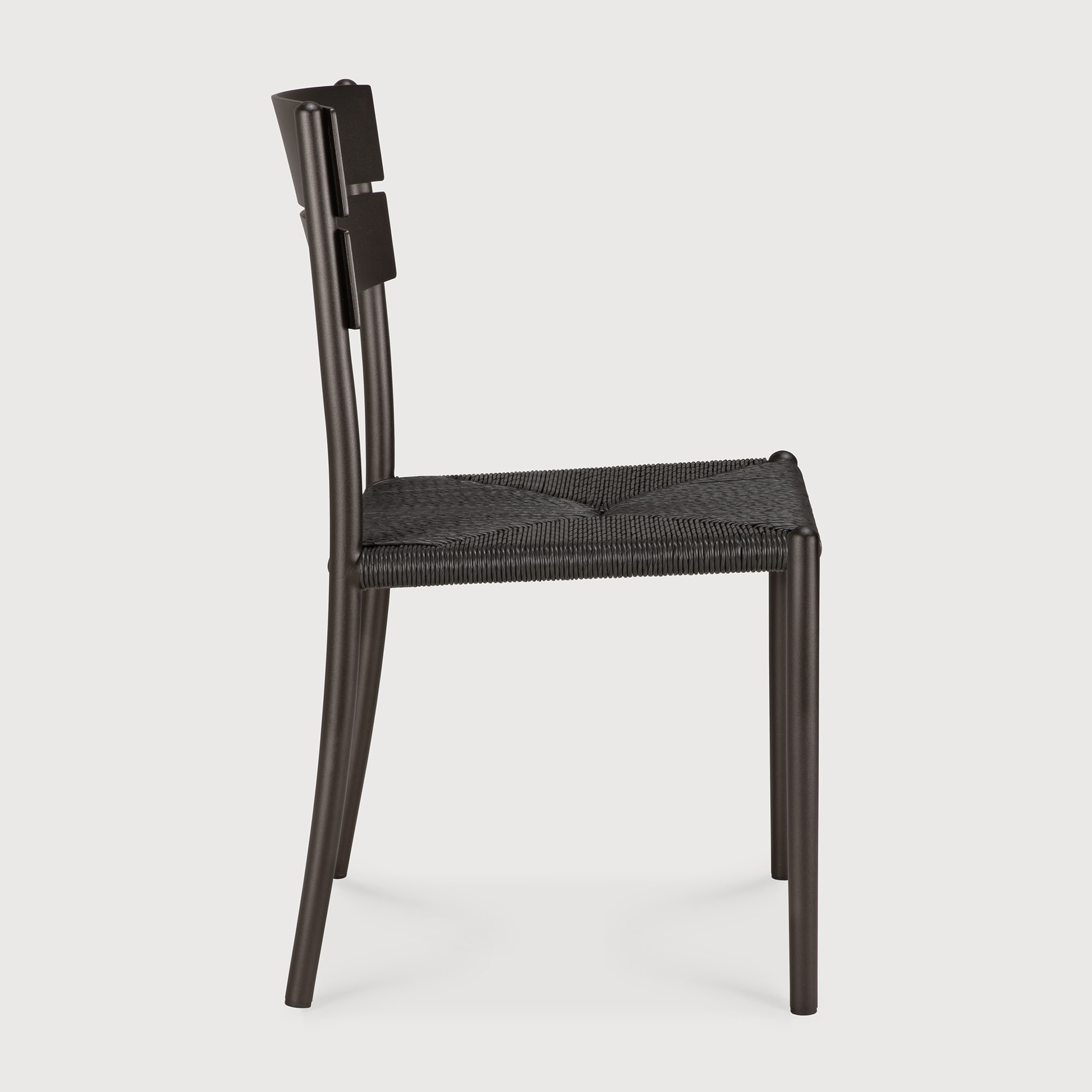 Elin alumiiniumist käetugedeta aiatool – Dark Bronze